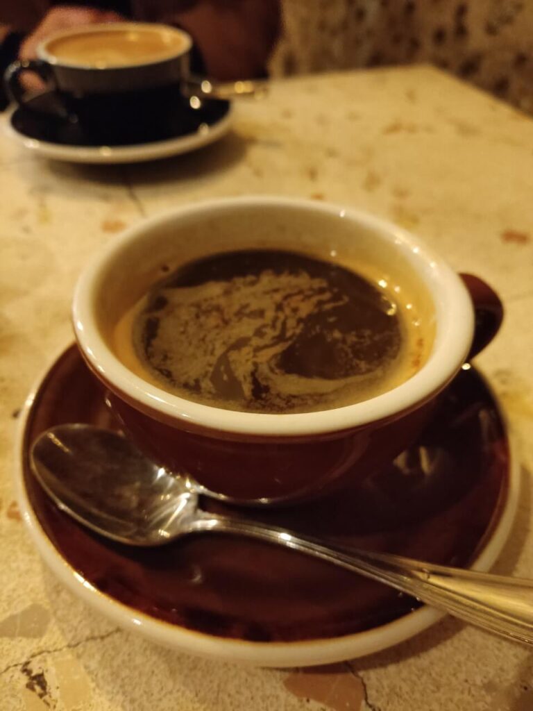 Domestico taza de cafe