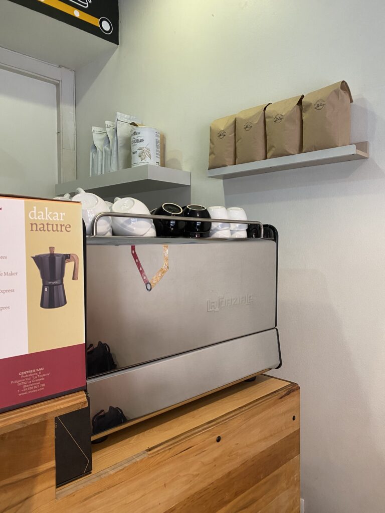Cafetera Le Boleto